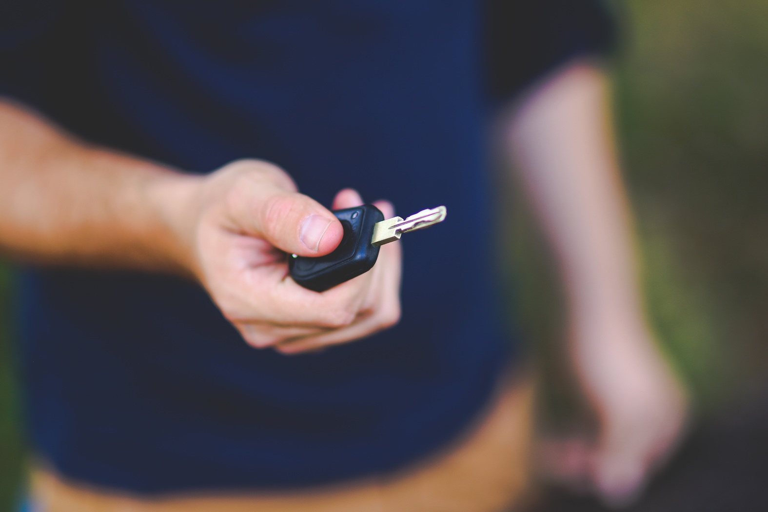Firemní carsharing